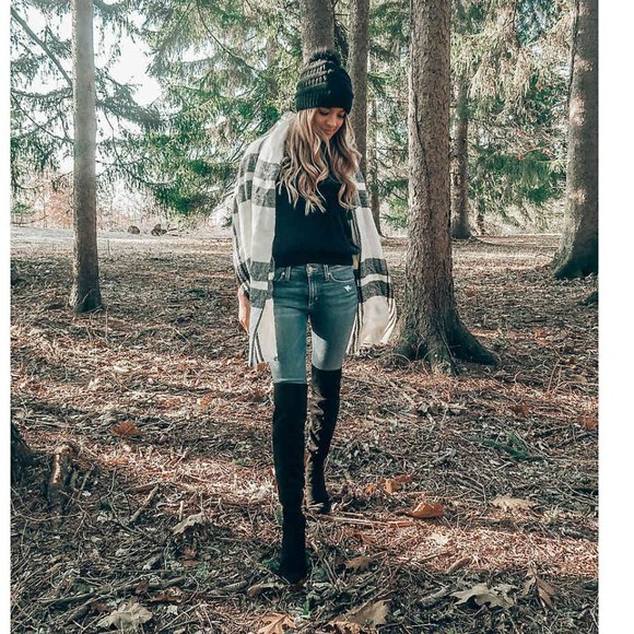 Steve Madden Shoes - New Steve Madden Jacey Over The Knee Boots